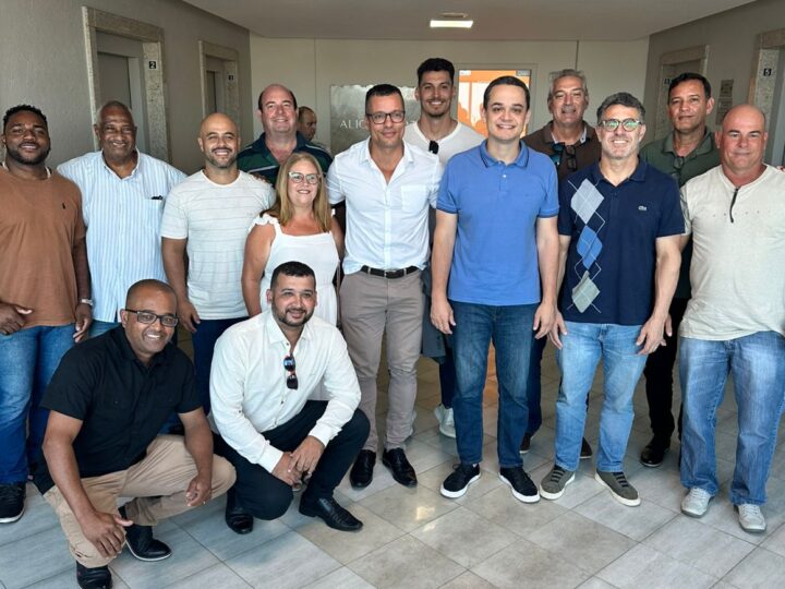 Mais lideranças manifestam apoio a Pazolini