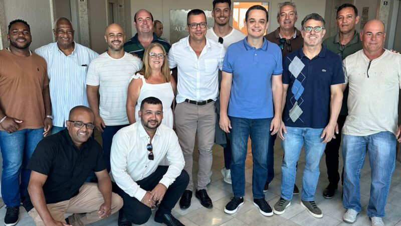 Mais lideranças manifestam apoio a Pazolini