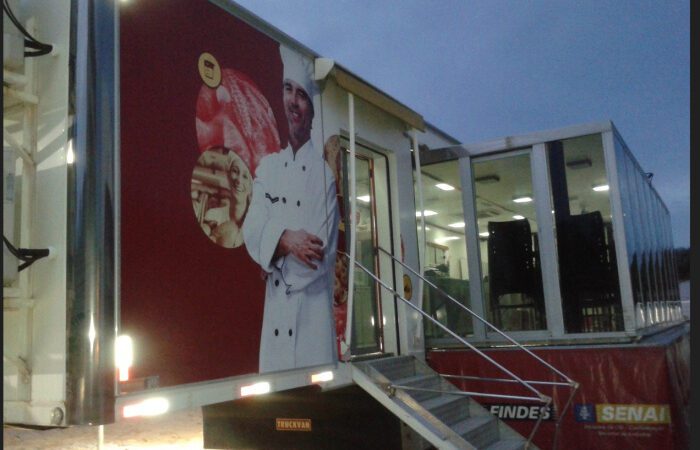 Cursos gratuitos de gastronomia impulsionam emprego e empreendedorismo em Vitória