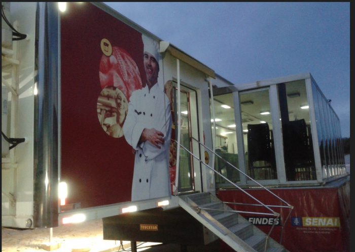 Cursos gratuitos de gastronomia impulsionam emprego e empreendedorismo em Vitória