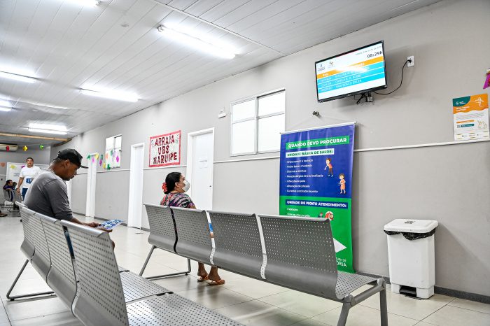 Vitória inicia chamada por voz nas UBSs a partir de segunda-feira (27)