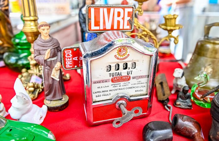 Rua da Lama recebe Feira de Antiguidades neste sábado (2) com exposição de memórias e peças históricas