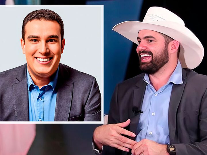 Erick Musso intensifica caminhada política e amplia alianças no Espírito Santo