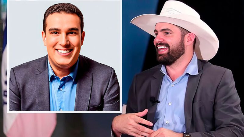 Erick Musso intensifica caminhada política e amplia alianças no Espírito Santo