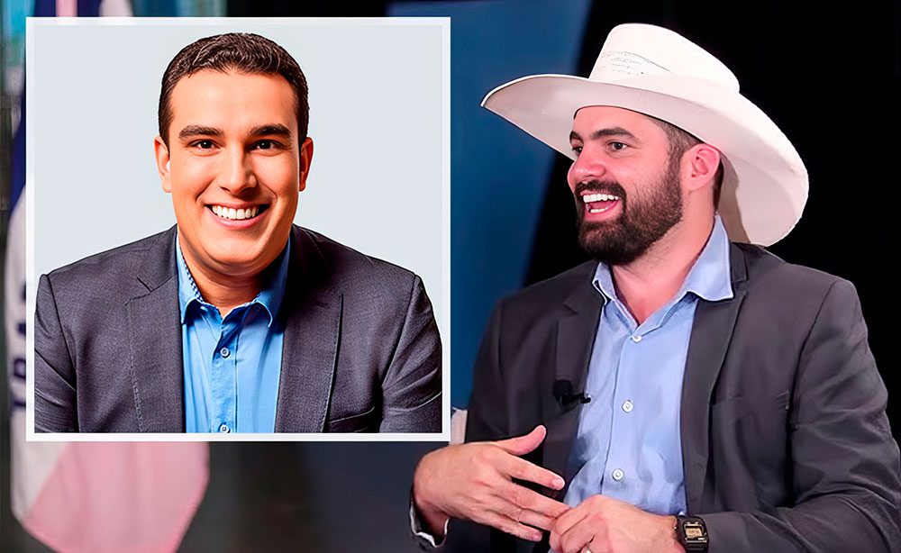 Erick Musso intensifica caminhada política e amplia alianças no Espírito Santo