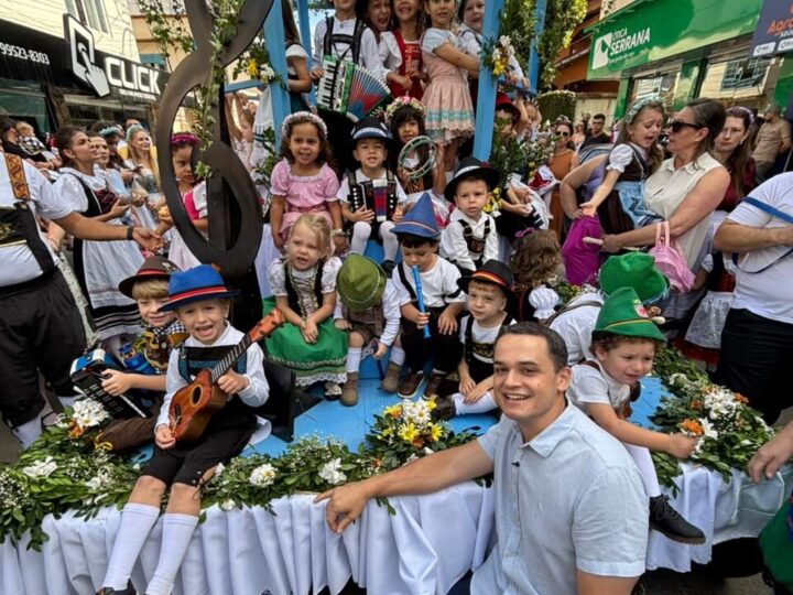 Interior e Serra no radar: feriadão movimenta agenda política de Pazolini e aliados