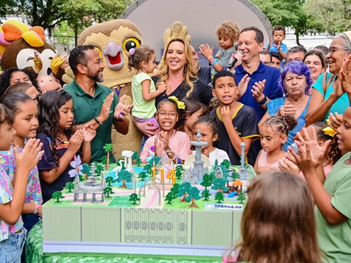 Parque Moscoso comemora 114 anos com programação especial e festa gratuita