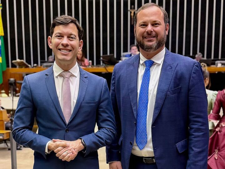Victor Linhalis e Arnaldinho aceleram obras e investimentos que mudam Vila Velha