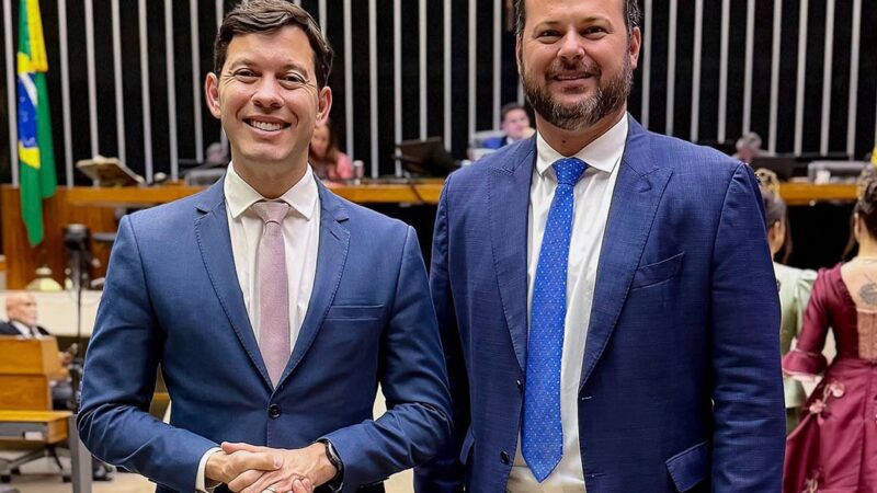 Victor Linhalis e Arnaldinho aceleram obras e investimentos que mudam Vila Velha