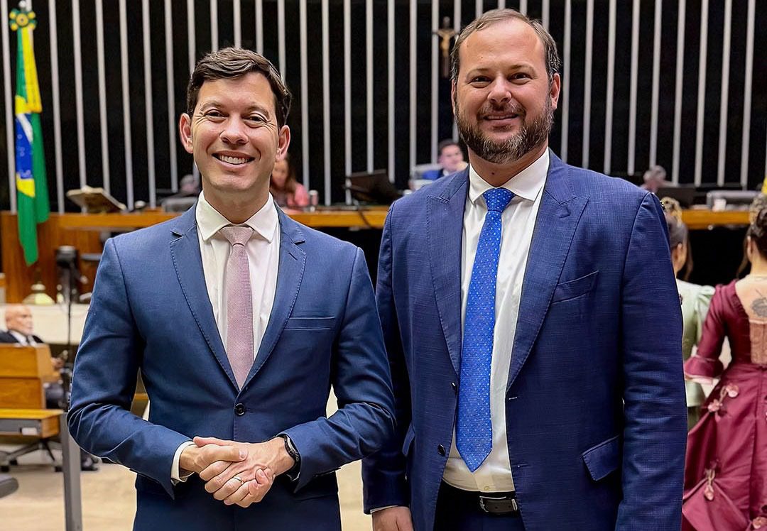 Victor Linhalis e Arnaldinho aceleram obras e investimentos que mudam Vila Velha