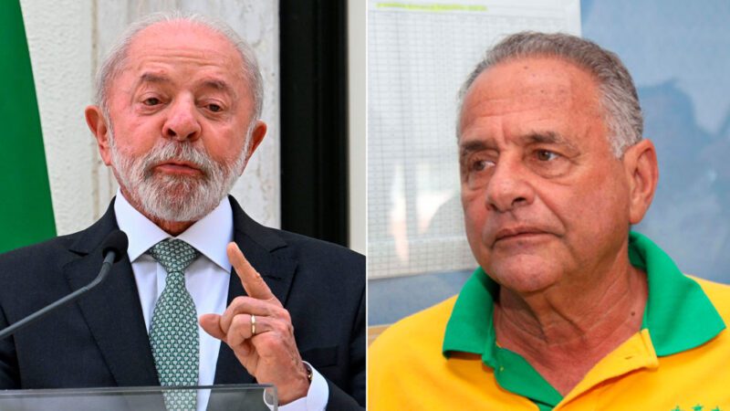 Fala de Carlos Manato sobre visita de Lula ao Espírito Santo viraliza nas redes