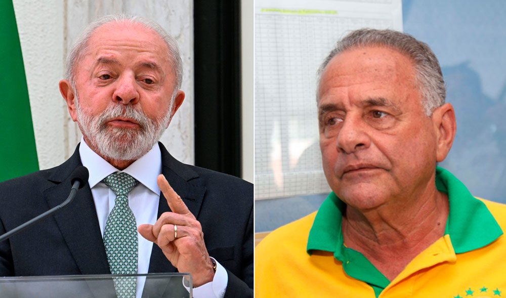 Fala de Carlos Manato sobre visita de Lula ao Espírito Santo viraliza nas redes