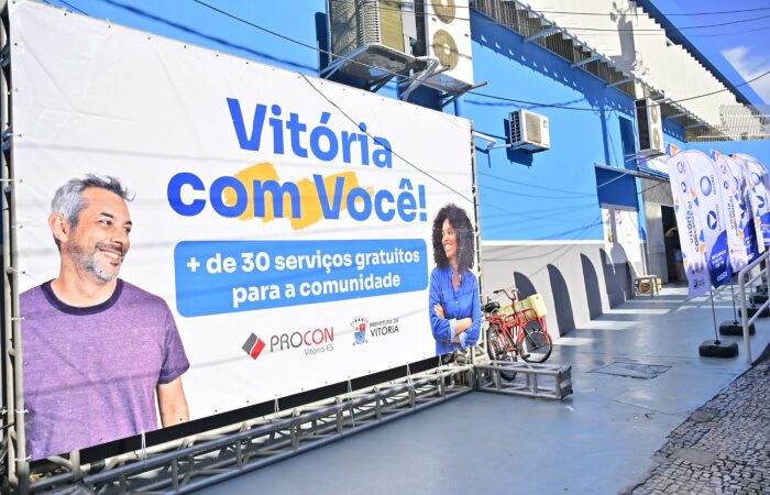 “Vitória com Você” chega a Monte Belo com atendimentos gratuitos à comunidade