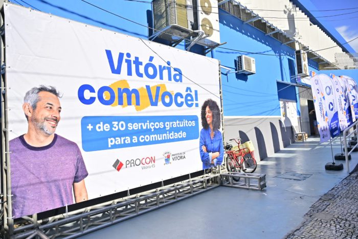 “Vitória com Você” chega a Monte Belo com atendimentos gratuitos à comunidade