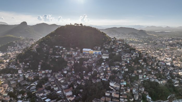 Comunidade de São Benedito ganhará campo sintético e parque infantil