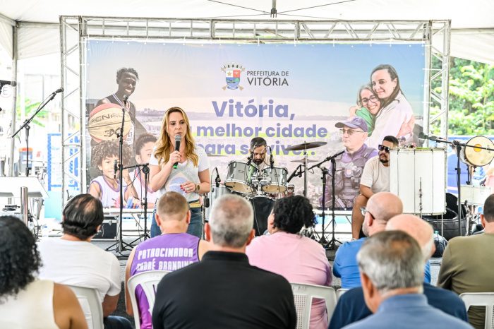 Grande São Pedro recebe nova orla ligando Nova Palestina e Resistência