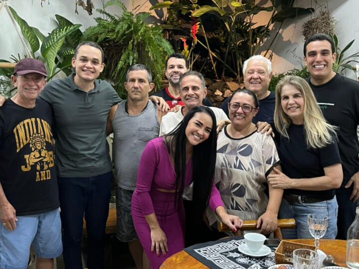 3. Pazolini intensifica agenda pelo Espírito Santo e consolida aproximação com lideranças locais
