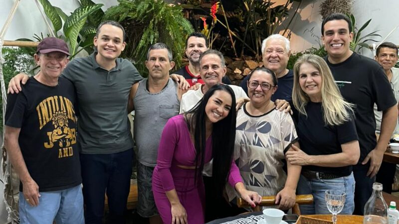 3. Pazolini intensifica agenda pelo Espírito Santo e consolida aproximação com lideranças locais