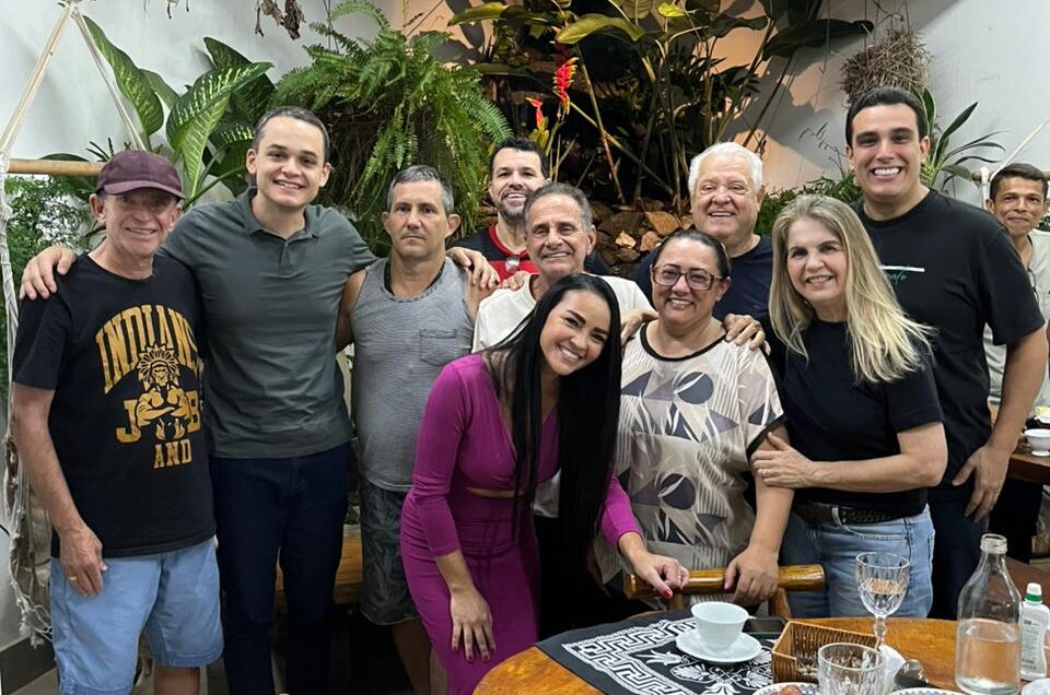 3. Pazolini intensifica agenda pelo Espírito Santo e consolida aproximação com lideranças locais