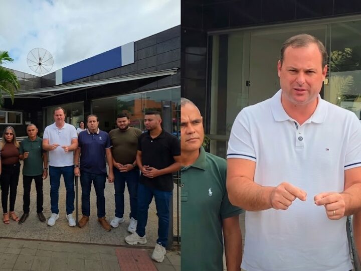 Saúde de Bom Jesus do Norte recebe R$ 500 mil após articulação de Dr. Victor Linhalis