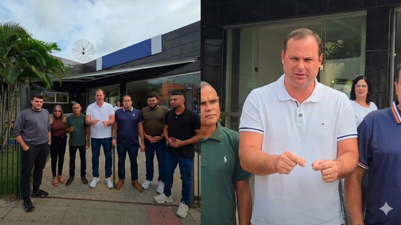 Saúde de Bom Jesus do Norte recebe R$ 500 mil após articulação de Dr. Victor Linhalis