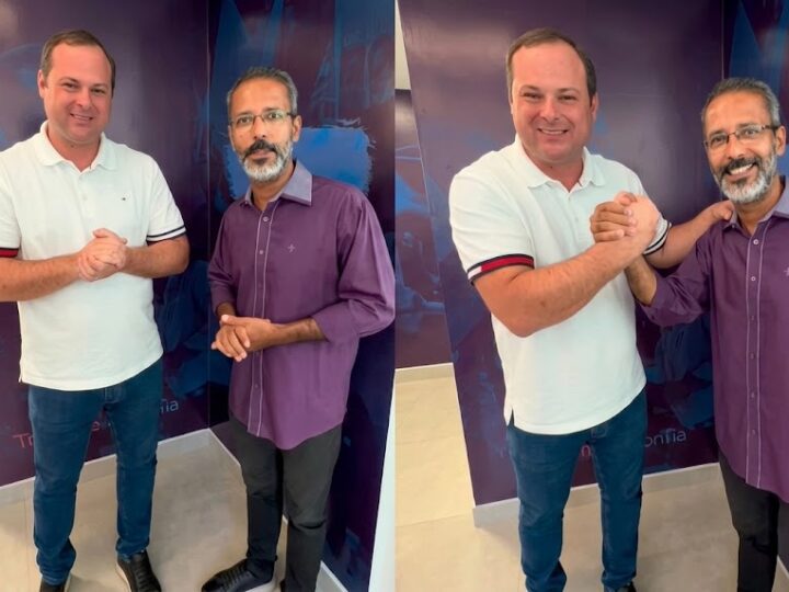 Parceria entre Dr. Victor Linhalis e Alan Siqueira leva recursos para municípios do interior