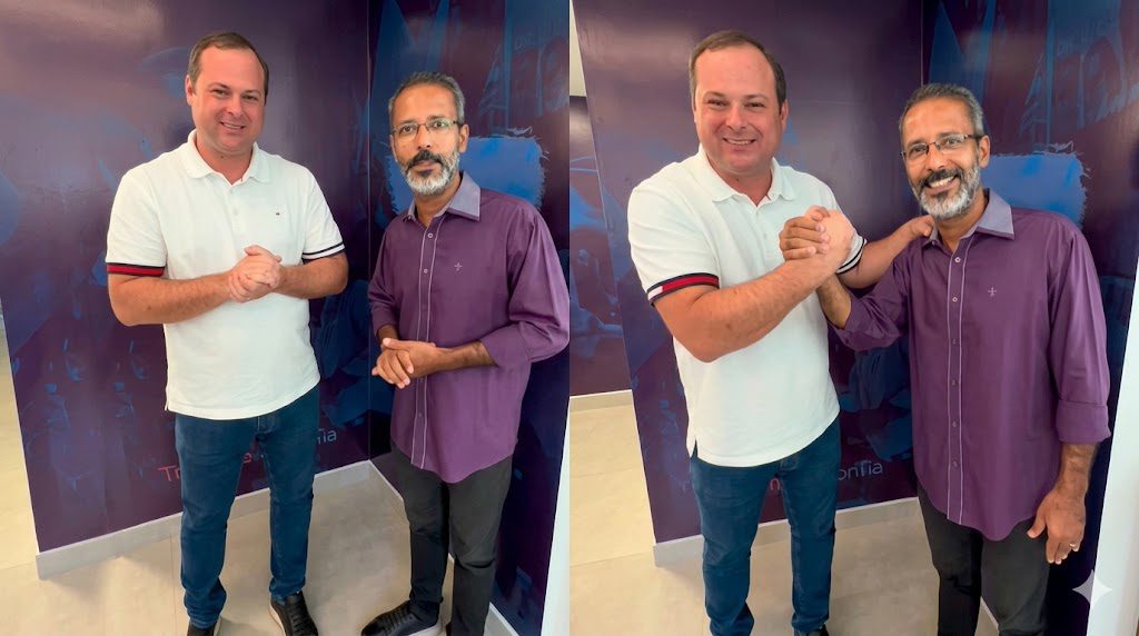 Parceria entre Dr. Victor Linhalis e Alan Siqueira leva recursos para municípios do interior