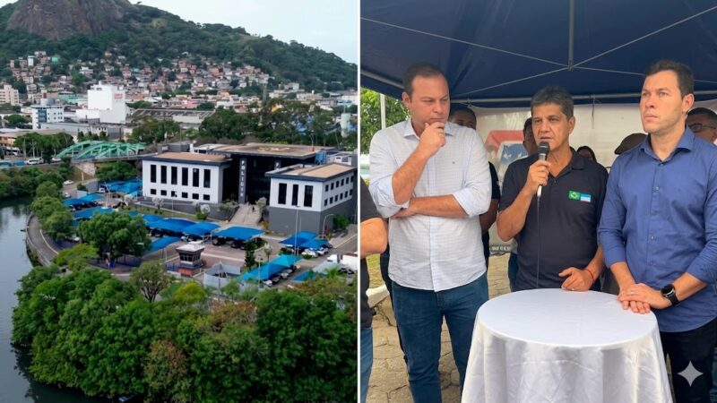 São Torquato inicia transformação histórica com novo Parque Linear em Vila Velha