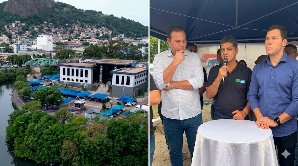 São Torquato inicia transformação histórica com novo Parque Linear em Vila Velha