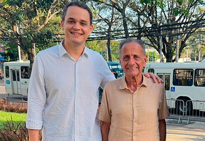 Carlos Manato elogia resultados de Pazolini e aponta caminho para o Espírito Santo