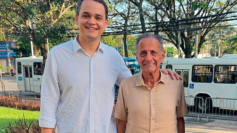Carlos Manato elogia resultados de Pazolini e aponta caminho para o Espírito Santo