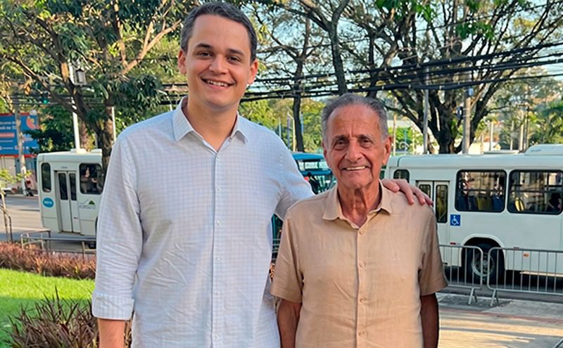 Carlos Manato elogia resultados de Pazolini e aponta caminho para o Espírito Santo