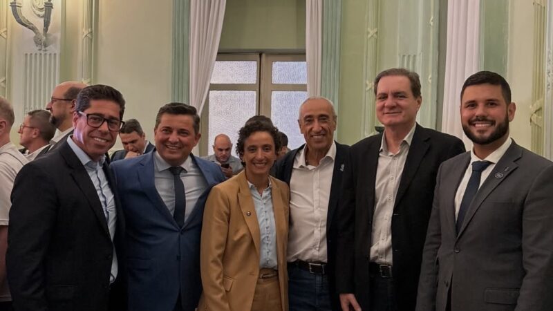Callegari lidera mudança que eleva o padrão das contratações médicas no Espírito Santo