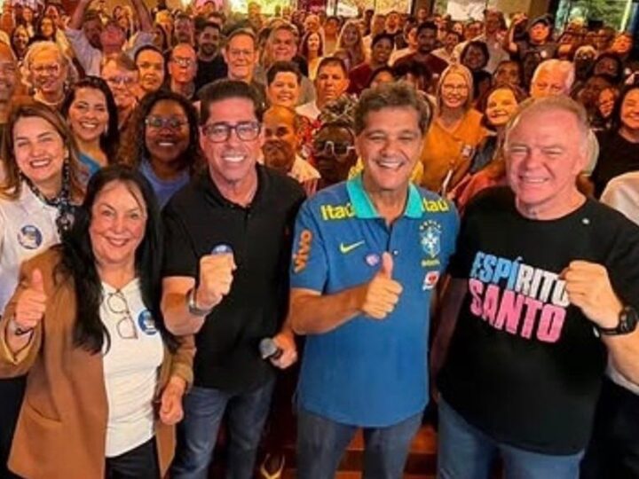 União Brasil fortalece projeto de Rose de Freitas para o Senado em 2026