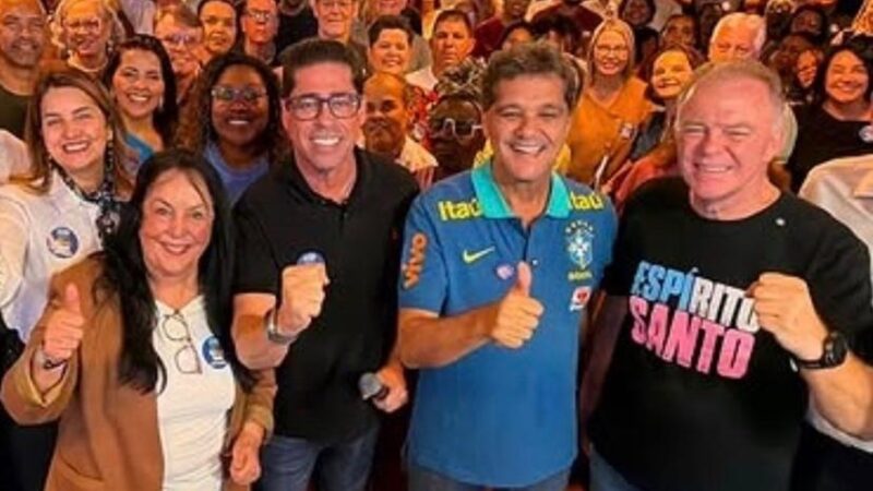 União Brasil fortalece projeto de Rose de Freitas para o Senado em 2026