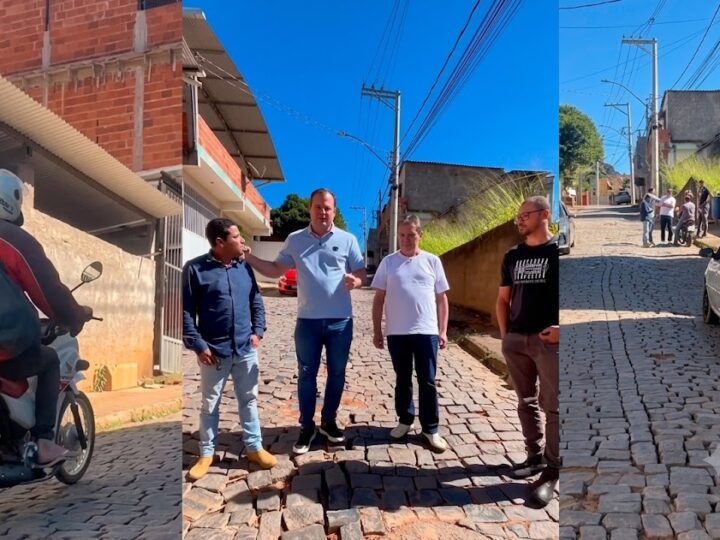 Com recurso de Victor Linhalis, Ibitirama conquista investimento histórico em infraestrutura