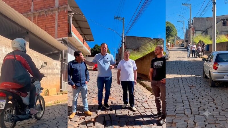 Com recurso de Victor Linhalis, Ibitirama conquista investimento histórico em infraestrutura