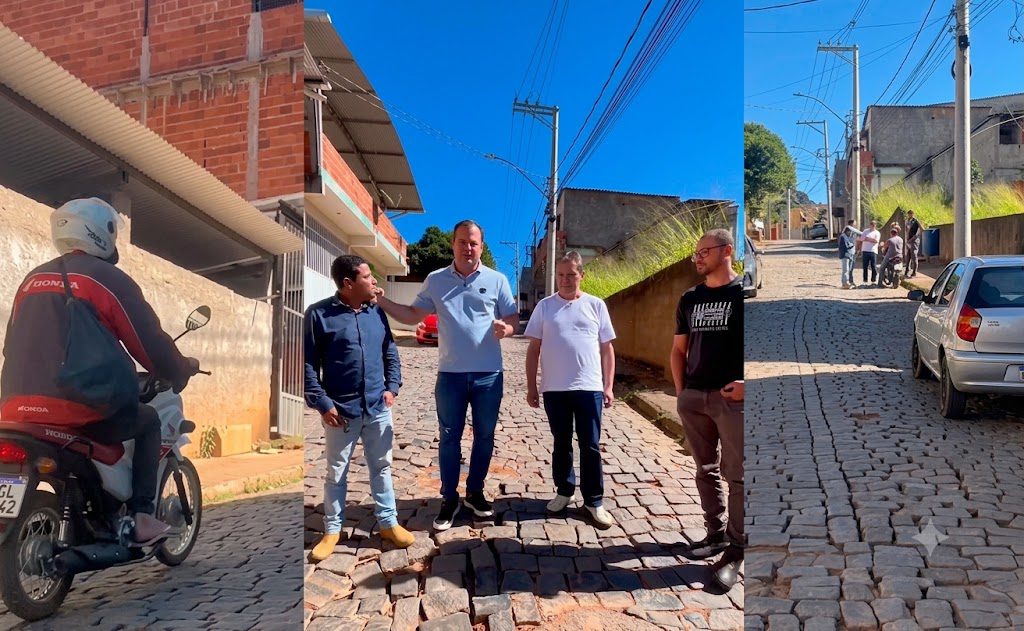 Com recurso de Victor Linhalis, Ibitirama conquista investimento histórico em infraestrutura