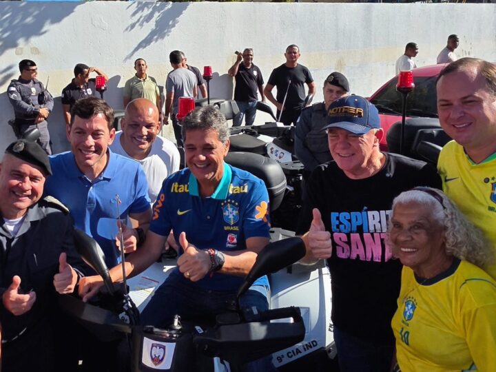 Ao lado da população, Dr. Victor Linhalis participa do Circuito Ação pela Cidadania