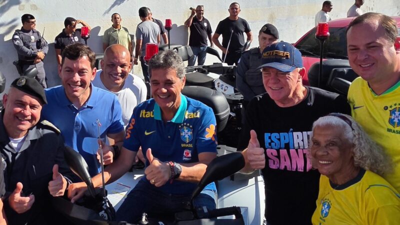 Ao lado da população, Dr. Victor Linhalis participa do Circuito Ação pela Cidadania