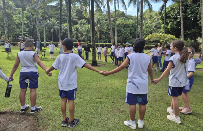 Vitória investe em educação ambiental com inauguração de novo espaço educativo