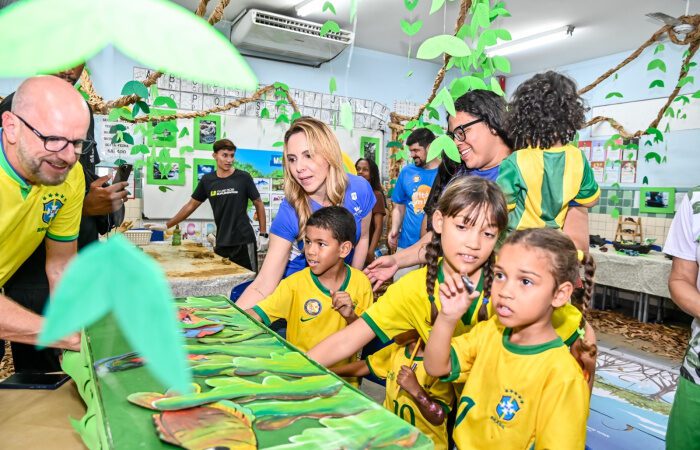 Itararé recebe edição do Vitória com Você com serviços e solidariedade