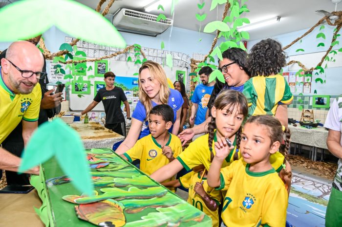 Itararé recebe edição do Vitória com Você com serviços e solidariedade