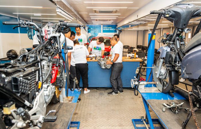 Vitória abre inscrições para 114 vagas em cursos gratuitos de qualificação profissional