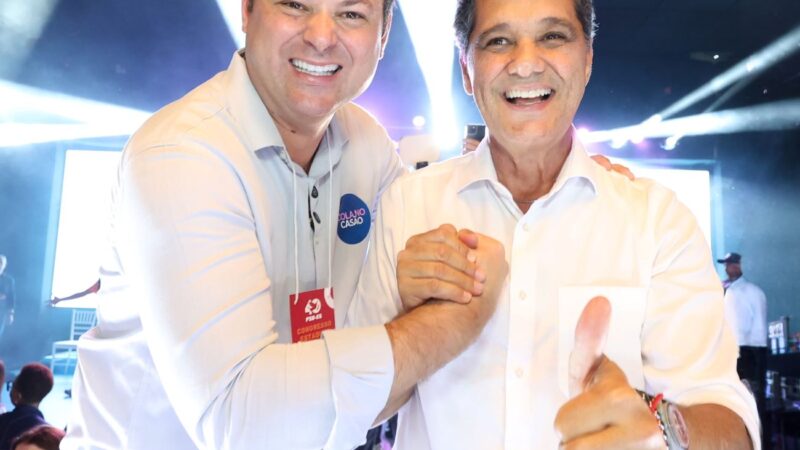 Dr. Victor Linhalis está oficialmente na corrida pela reeleição à Câmara dos Deputados
