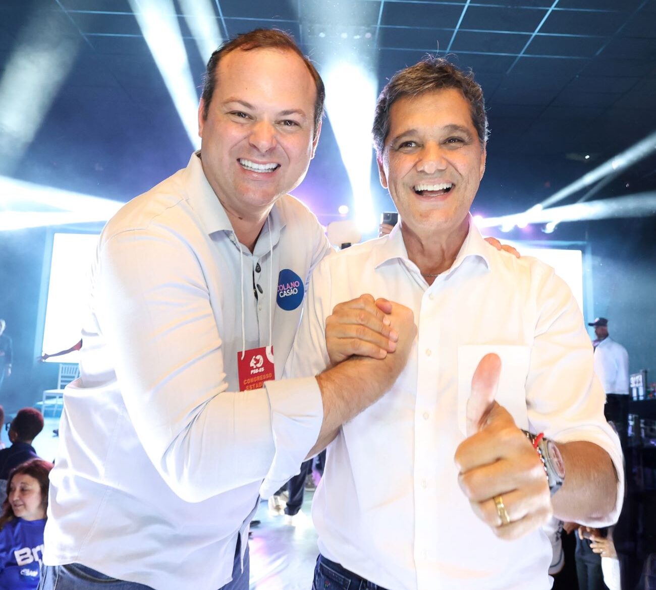 Dr. Victor Linhalis está oficialmente na corrida pela reeleição à Câmara dos Deputados