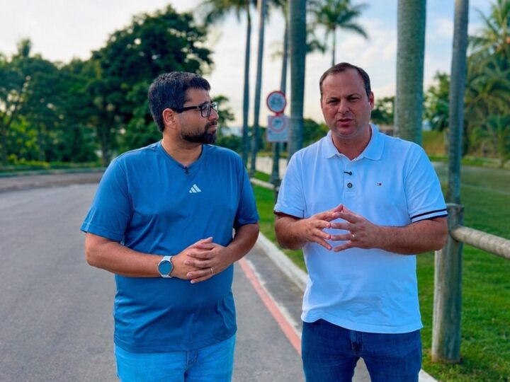 Segurança em primeiro lugar: Victor Linhalis e Roninho Passos fortalecem debate sobre bikes elétricas
