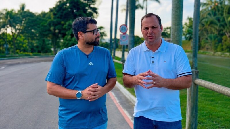Segurança em primeiro lugar: Victor Linhalis e Roninho Passos fortalecem debate sobre bikes elétricas
