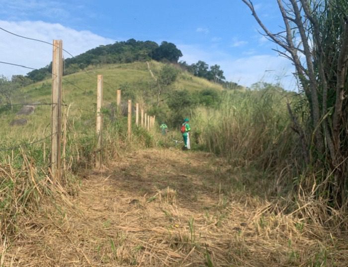 Vitória entra em alerta máximo para incêndios florestais e reforça ações de prevenção