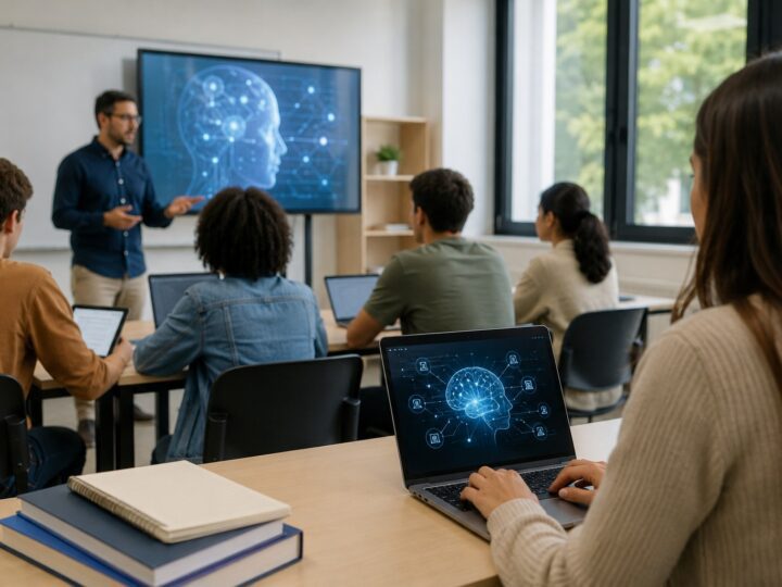 Uso de inteligência artificial na educação exige responsabilidade do professor, alerta especialista